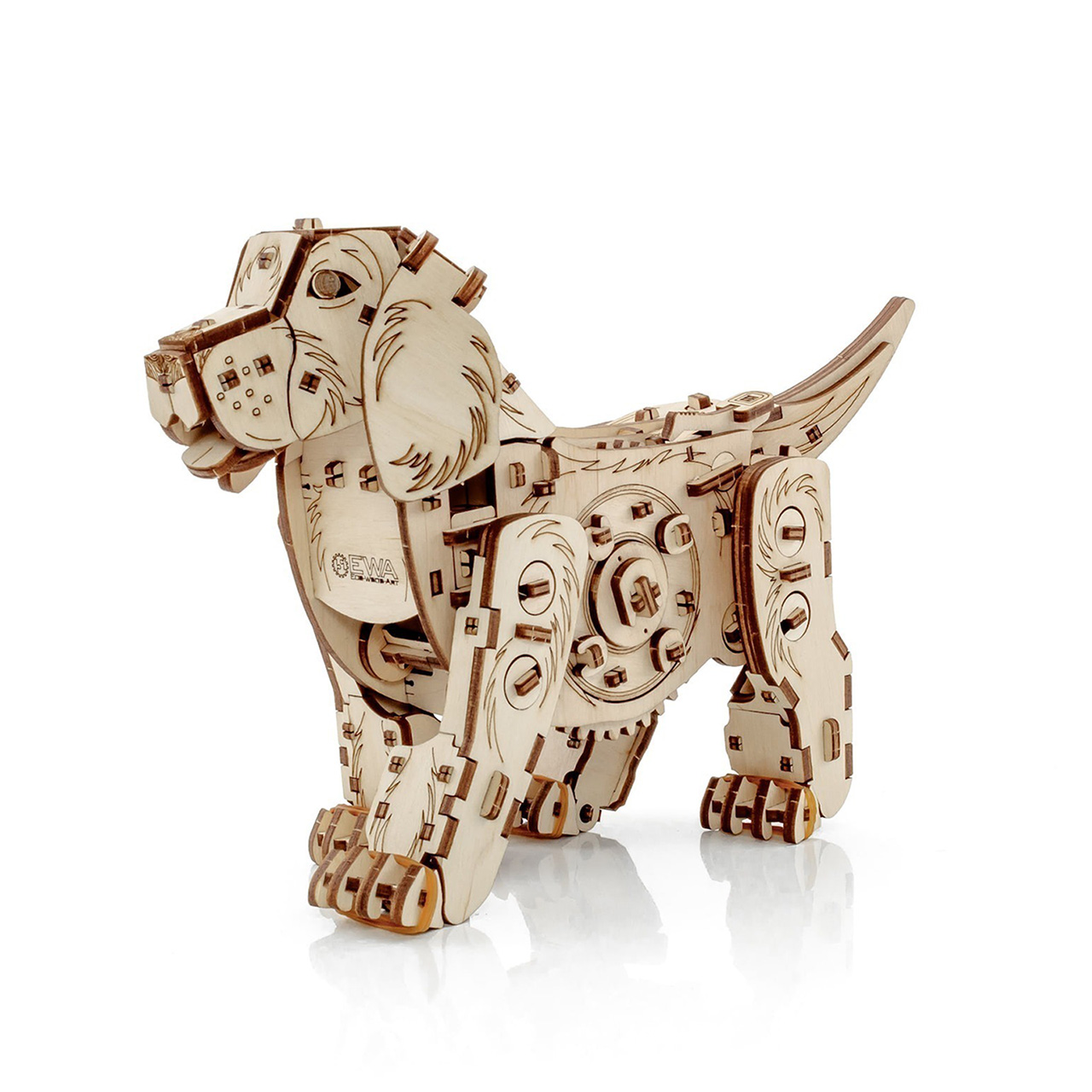 EWA - 免電力走走黑皮狗